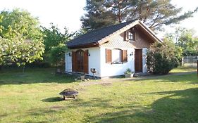 Ferienhaus Kranichhorst - Exklusiv-Nutzung mit großem Garten und Strandnähe